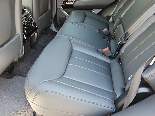 new 2025 Land Rover Range Rover Sport car, priced at $123,800