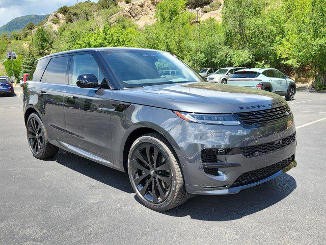 new 2025 Land Rover Range Rover Sport car, priced at $123,800