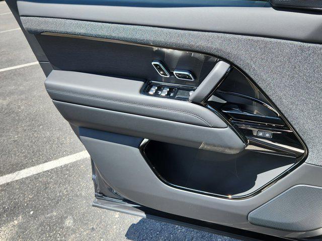 new 2025 Land Rover Range Rover Sport car, priced at $123,800