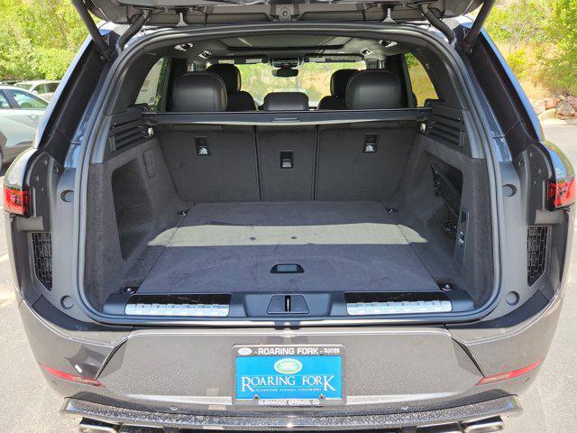 new 2025 Land Rover Range Rover Sport car, priced at $123,800
