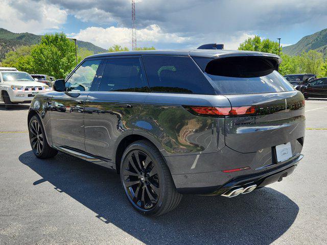 new 2025 Land Rover Range Rover Sport car, priced at $123,800