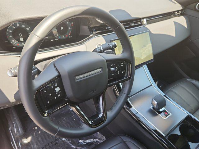used 2024 Land Rover Range Rover Evoque car, priced at $45,095