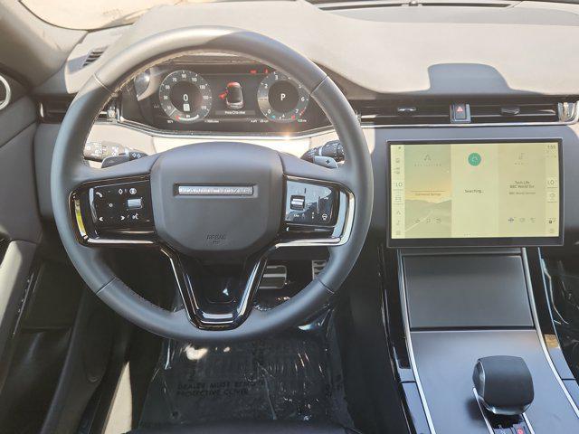 used 2024 Land Rover Range Rover Evoque car, priced at $45,095