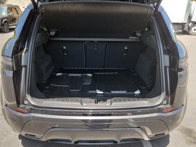 used 2024 Land Rover Range Rover Evoque car, priced at $45,095