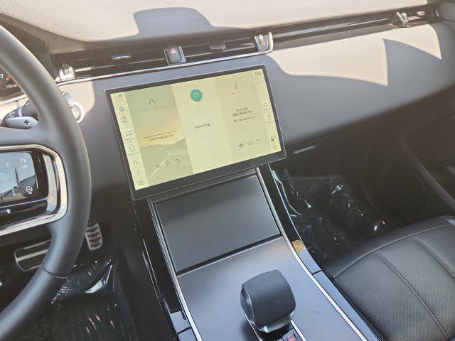 used 2024 Land Rover Range Rover Evoque car, priced at $45,095