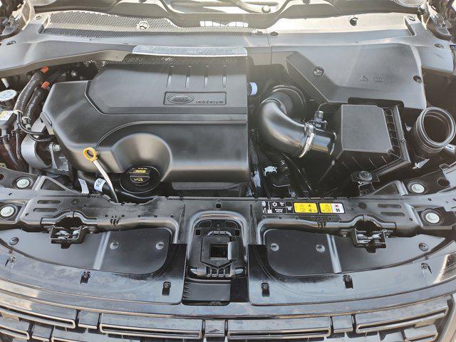 used 2024 Land Rover Range Rover Evoque car, priced at $45,095