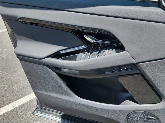 used 2024 Land Rover Range Rover Evoque car, priced at $45,095