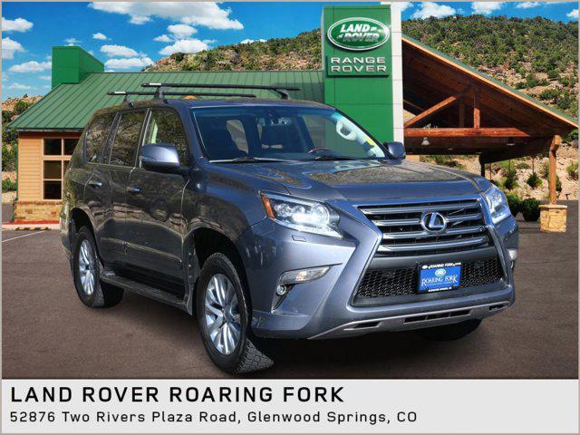 used 2017 Lexus GX 460 car, priced at $28,598