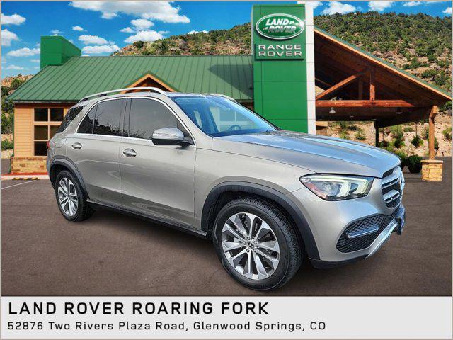 used 2020 Mercedes-Benz GLE 350 car, priced at $33,597