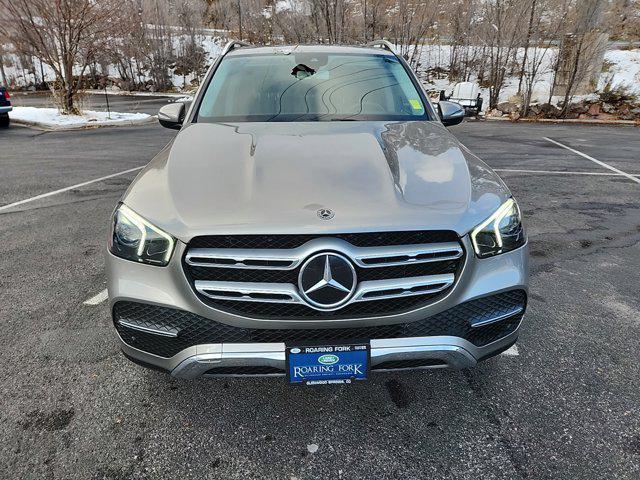 used 2020 Mercedes-Benz GLE 350 car, priced at $33,597