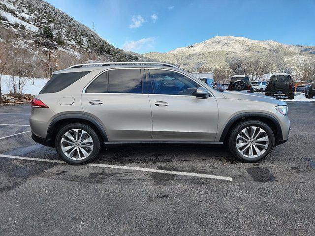 used 2020 Mercedes-Benz GLE 350 car, priced at $33,597