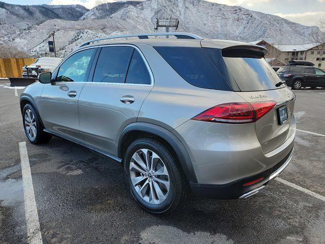 used 2020 Mercedes-Benz GLE 350 car, priced at $33,597