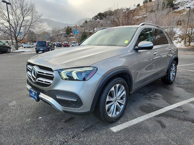 used 2020 Mercedes-Benz GLE 350 car, priced at $33,597