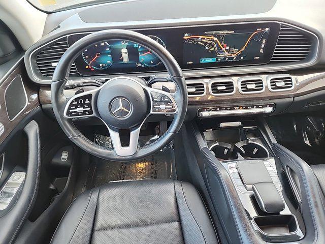 used 2020 Mercedes-Benz GLE 350 car, priced at $33,597