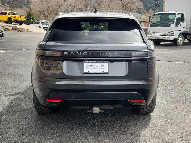 used 2025 Land Rover Range Rover Velar car, priced at $58,098