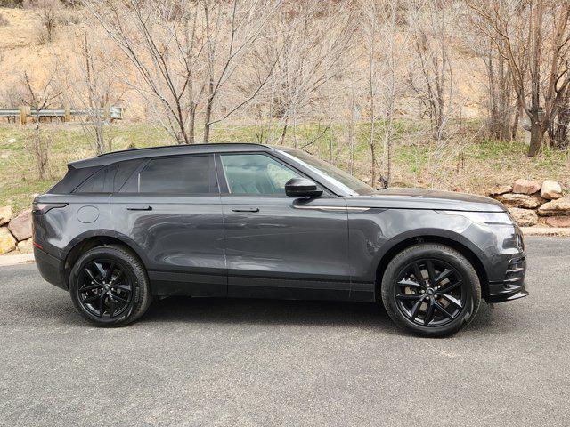 used 2025 Land Rover Range Rover Velar car, priced at $58,098