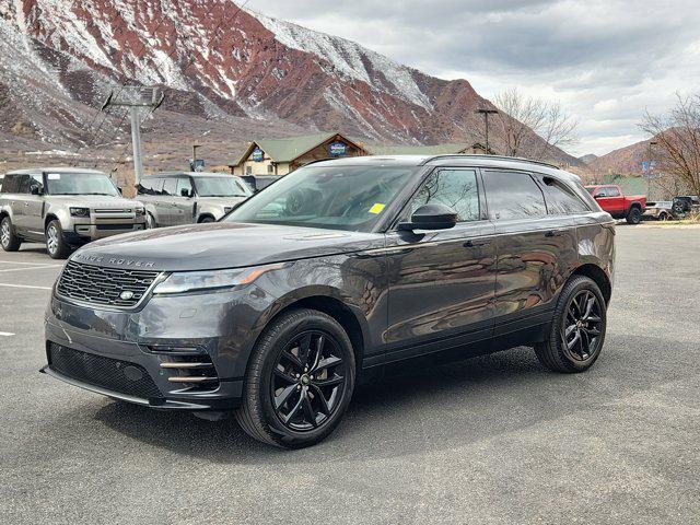 used 2025 Land Rover Range Rover Velar car, priced at $58,098