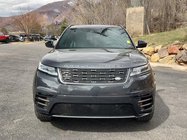 used 2025 Land Rover Range Rover Velar car, priced at $58,098