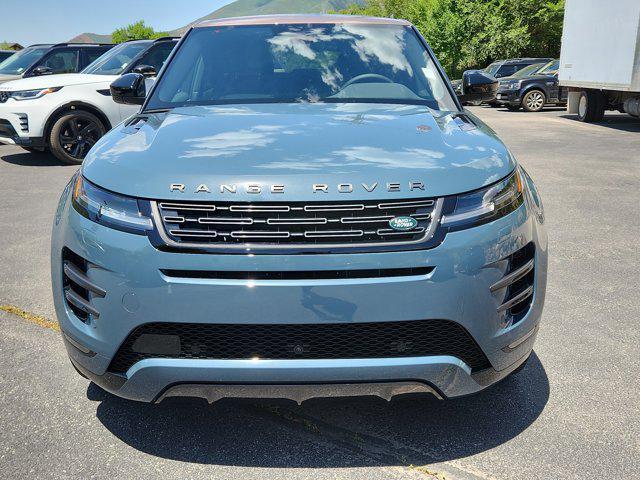 new 2026 Land Rover Range Rover Evoque car, priced at $64,515