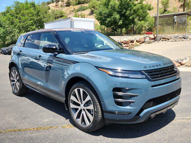 new 2026 Land Rover Range Rover Evoque car, priced at $64,515