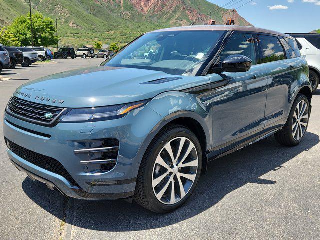 new 2026 Land Rover Range Rover Evoque car, priced at $64,515