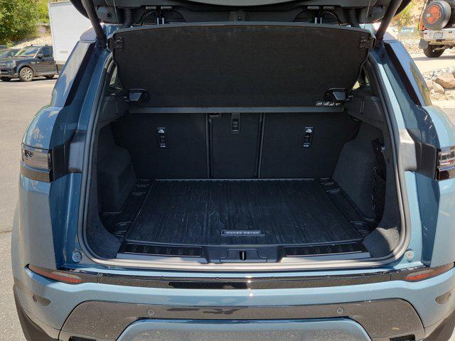 new 2026 Land Rover Range Rover Evoque car, priced at $64,515