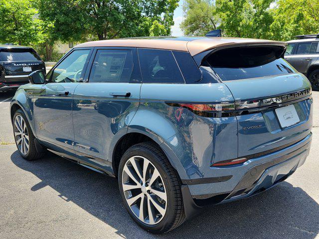 new 2026 Land Rover Range Rover Evoque car, priced at $64,515