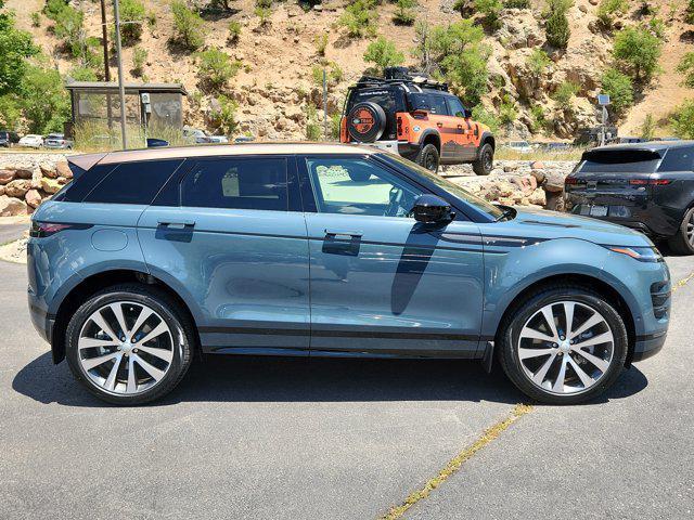 new 2026 Land Rover Range Rover Evoque car, priced at $64,515