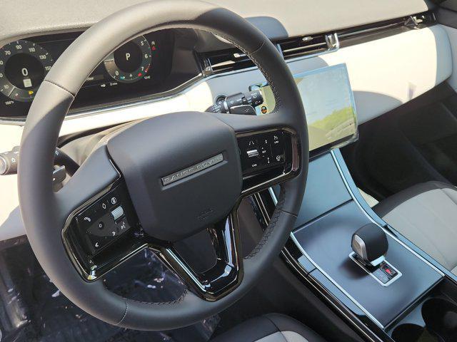 new 2026 Land Rover Range Rover Evoque car, priced at $64,515