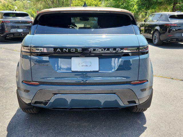 new 2026 Land Rover Range Rover Evoque car, priced at $64,515