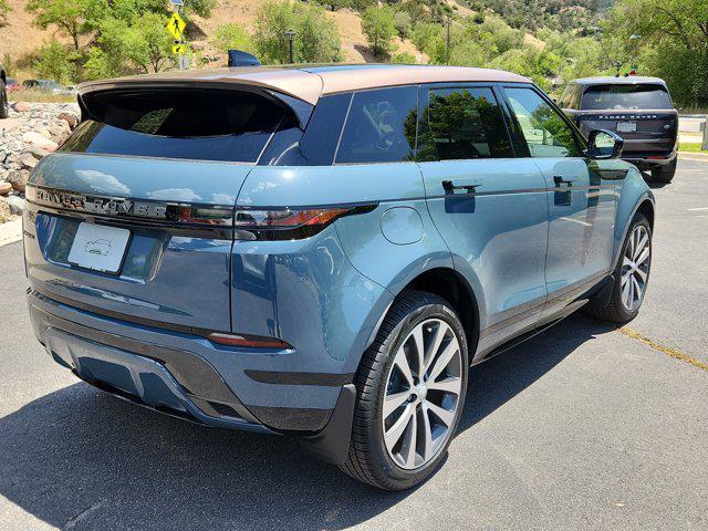 new 2026 Land Rover Range Rover Evoque car, priced at $64,515