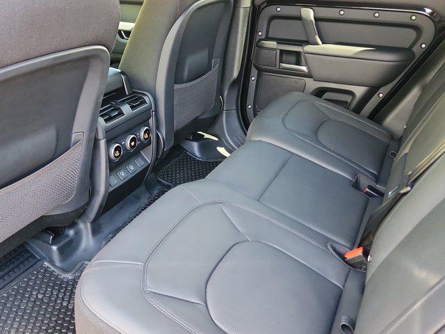 new 2025 Land Rover Defender car, priced at $123,063