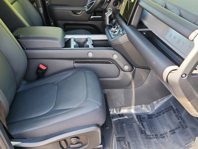 new 2025 Land Rover Defender car, priced at $123,063
