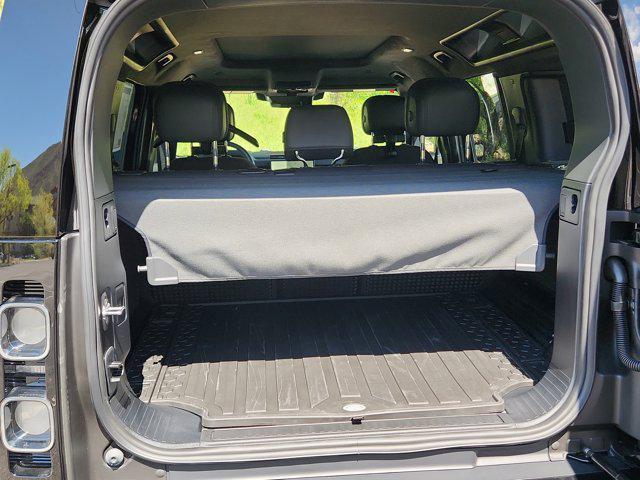 new 2025 Land Rover Defender car, priced at $123,063