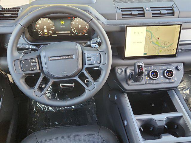 new 2025 Land Rover Defender car, priced at $123,063