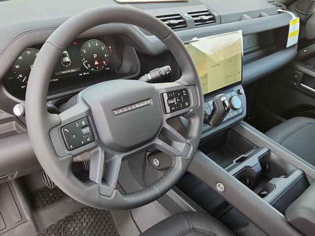 new 2026 Land Rover Defender car, priced at $69,506