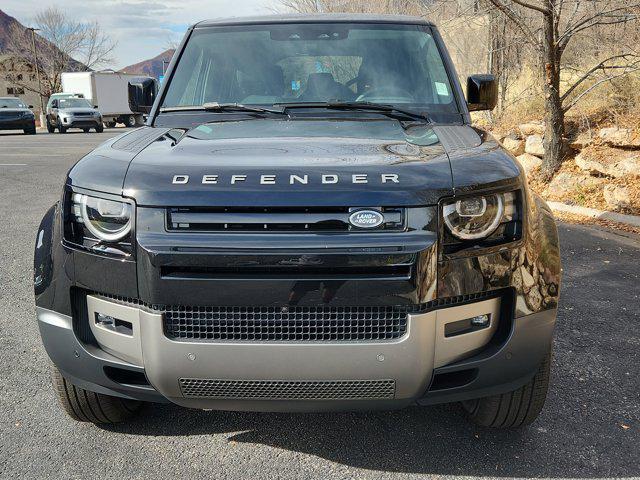 new 2026 Land Rover Defender car, priced at $69,506