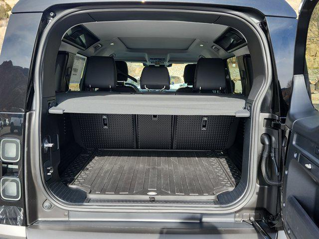 new 2026 Land Rover Defender car, priced at $69,506