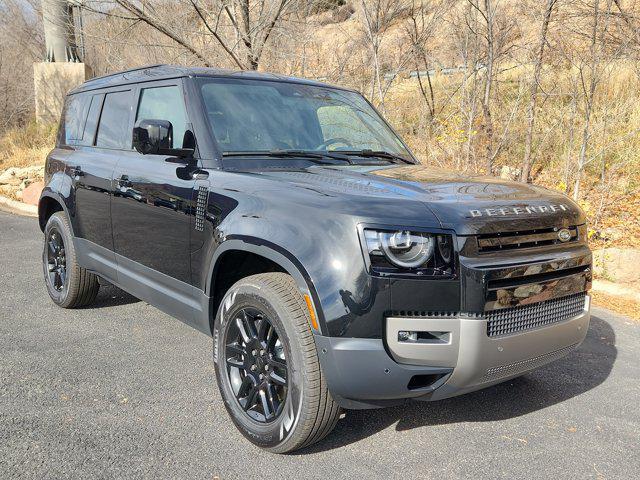 new 2026 Land Rover Defender car, priced at $69,506
