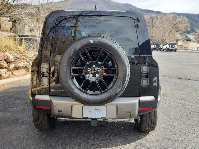 new 2026 Land Rover Defender car, priced at $69,506