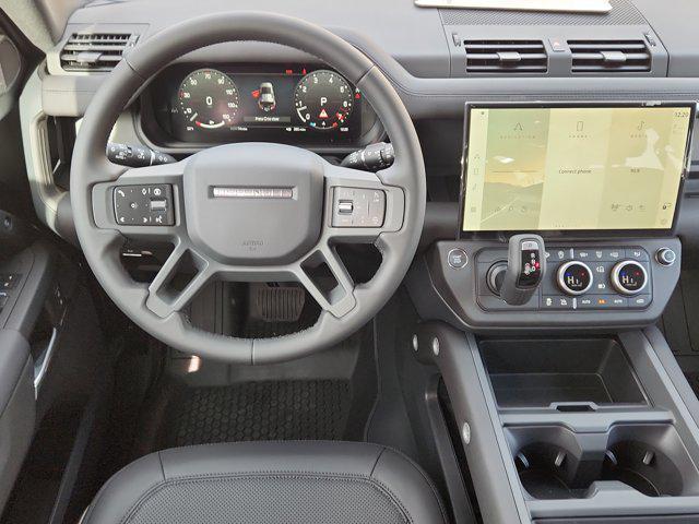new 2026 Land Rover Defender car, priced at $69,506