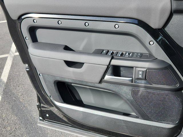 new 2026 Land Rover Defender car, priced at $69,506