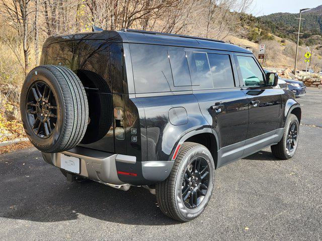 new 2026 Land Rover Defender car, priced at $69,506