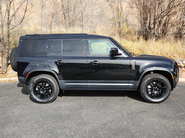 new 2026 Land Rover Defender car, priced at $69,506