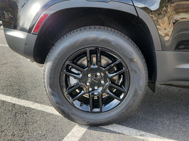 new 2026 Land Rover Defender car, priced at $69,506