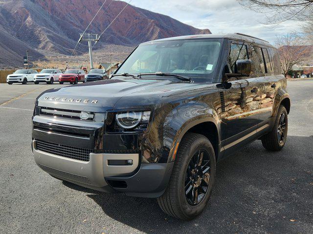 new 2026 Land Rover Defender car, priced at $69,506