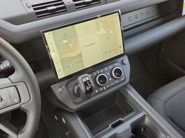 new 2026 Land Rover Defender car, priced at $69,506