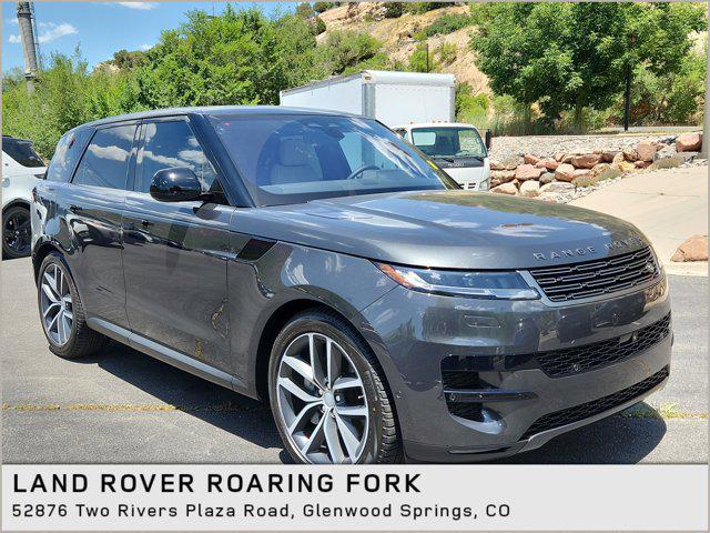 used 2023 Land Rover Range Rover Sport car, priced at $70,598