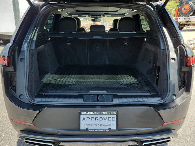 used 2023 Land Rover Range Rover Sport car, priced at $67,595