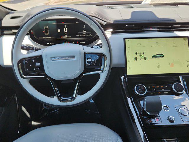 used 2023 Land Rover Range Rover Sport car, priced at $67,595